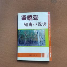 梁晓声知青小说选（签赠本）