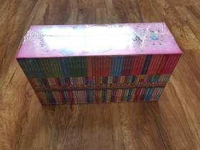 彩虹魔法仙子 全套52册礼盒装  A Year of Rainbow Magic Boxed Collection 初级桥梁章节小说