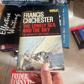 FRANCISANbooksT21CHICHESTERTHE LONELANDTHE SK