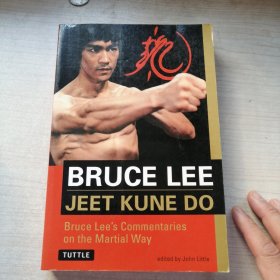 Jeet Kune Do：Bruce Lee's Commentaries on the Martial Way (Bruce Lee Library)