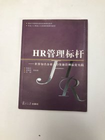 HR管理标杆：世界知名企业人力资源管理最优实践