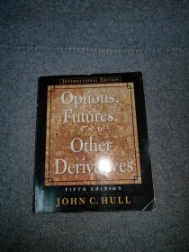 Options, Futures and Other Derivatives 期权、期货及其他衍生品 英文原版，带光盘