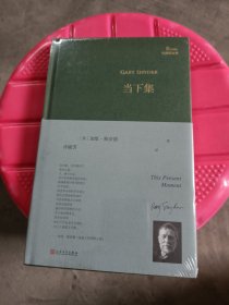 当下集（巴别塔诗典系列-精装本）(品相如图，请自鉴)