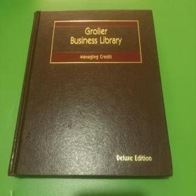 Grolier Business Library