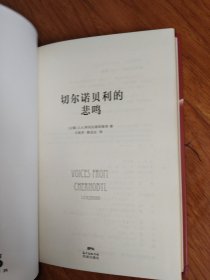 切尔诺贝利的悲鸣