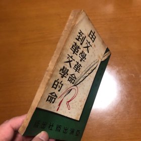 由文学革命到革文学的命