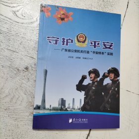 守护平安：广东省公安机关打造平安样本实践