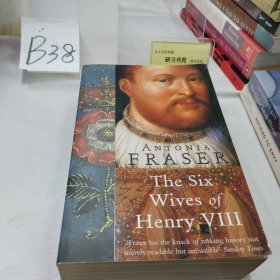 Six Wives of Henry VIII (Women in History)