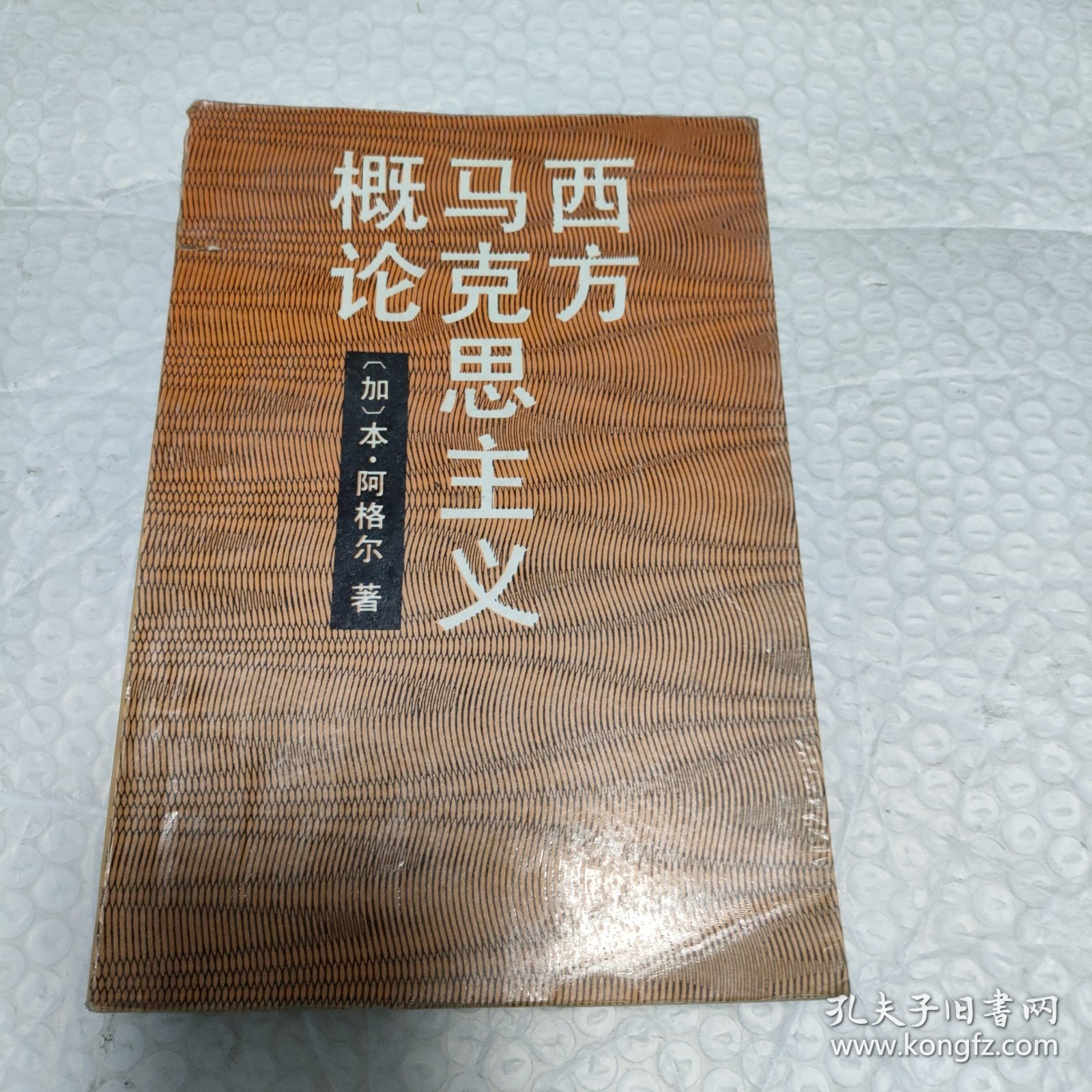 西方马克思主义概论
