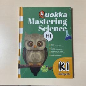 MASTERING SCIENCE K1