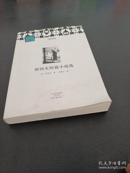 外国文学经典：契诃夫短篇小说选