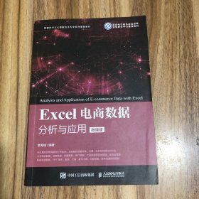 Excel电商数据分析与应用（微课版）