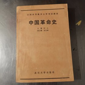 中国革命史