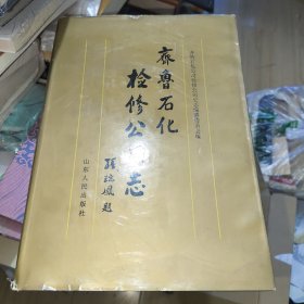 齐鲁石化检修公司志:1985～1993