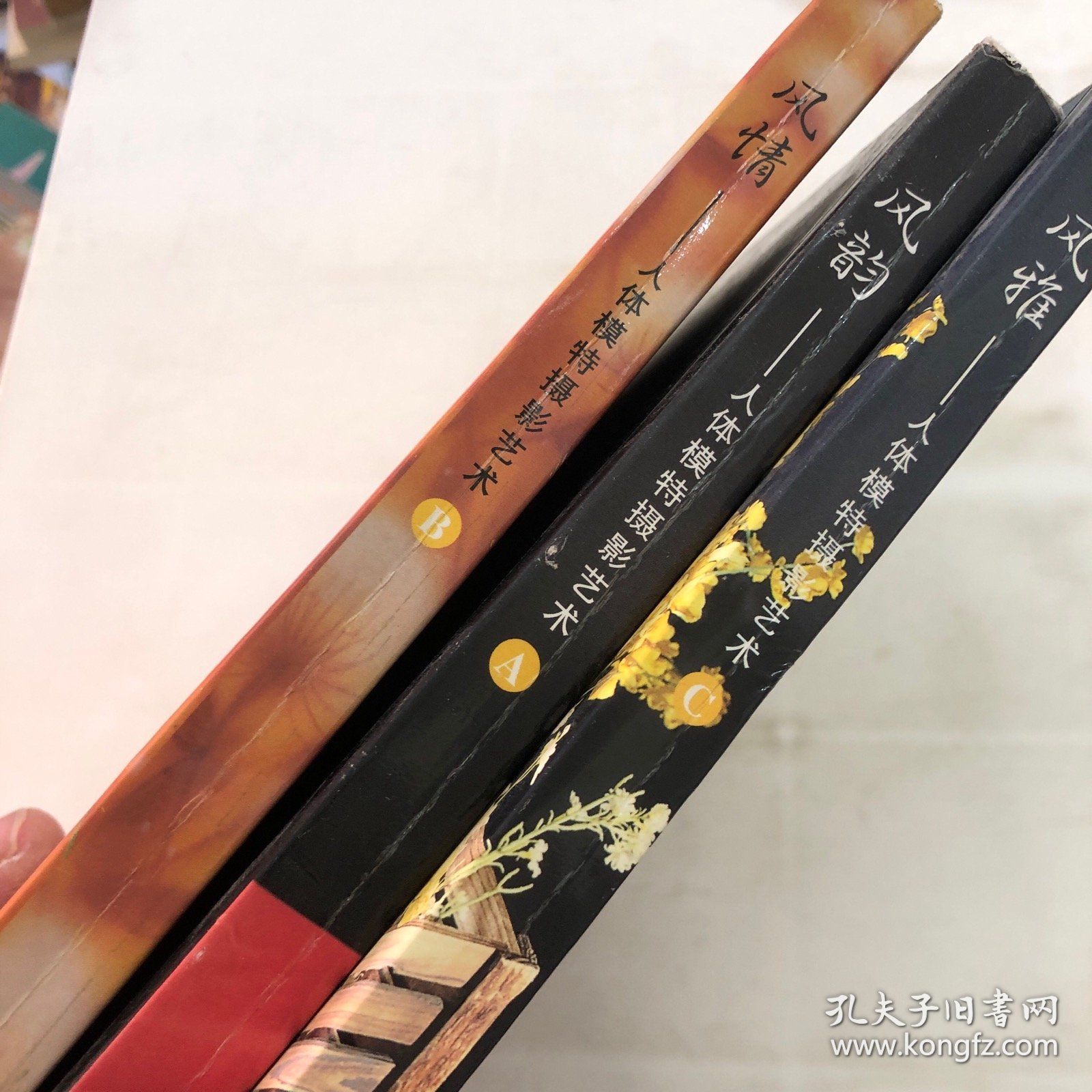 风雅——人体模特摄影艺术