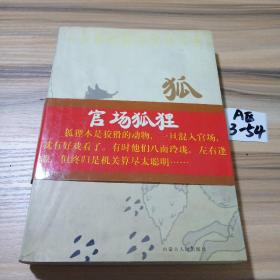 小长篇社会写实作品集：狐狸