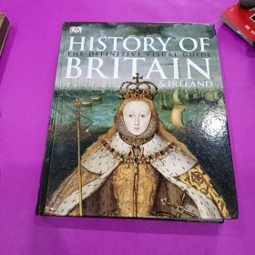 History of Britain and Ireland[不列颠和爱尔兰史]