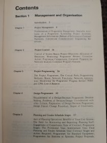 Handbook for Radio Engineering Managers 〔无线电工程管理人员手册〕〔目录见图〕