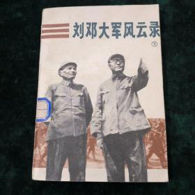 刘邓大军风云录【下】