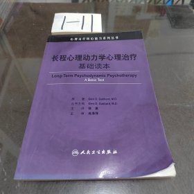 长程心理动力学心理治疗：基础读本