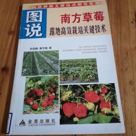 图说南方草莓露地高效栽培关键技术