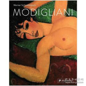 Amedeo Modigliani: Paintings, Sculptures, Drawings，莫迪里阿尼