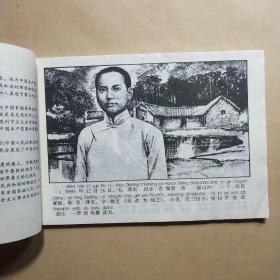 伟大领袖毛泽东 (连环画).