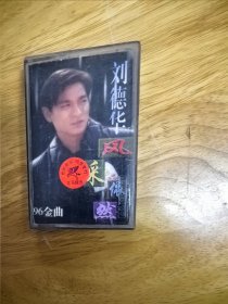 刘德华《风采依旧》，青海昆仑音像出版社原版引进台湾新星唱片，唯一