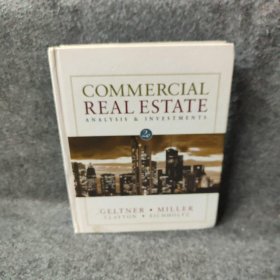 Commercial Real Estate Analysis & Investments：Student edition with CD