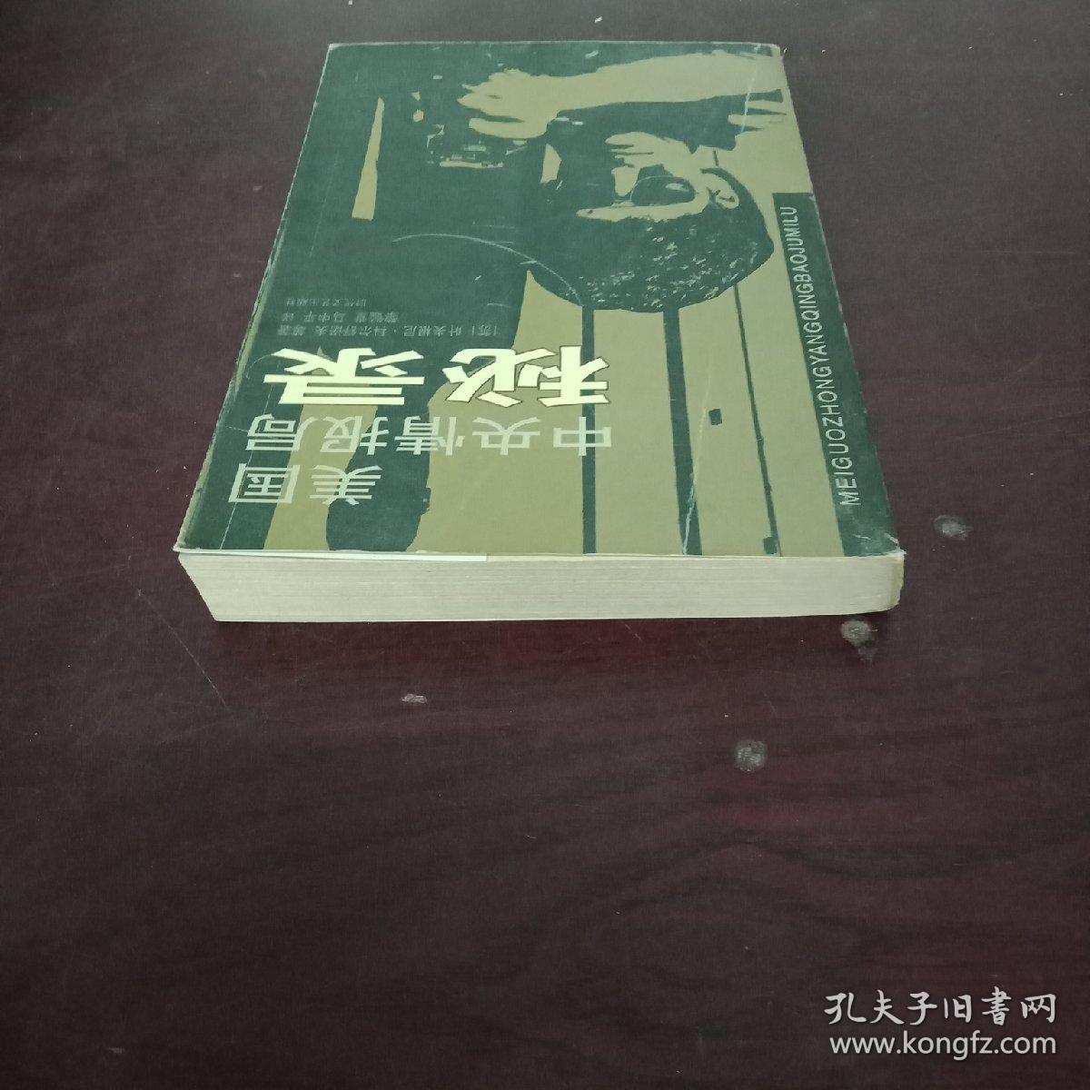 美国中央情报局秘录