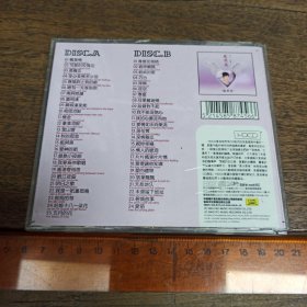 【碟片】CD 凤飞飞 枫叶情【满40元包邮】