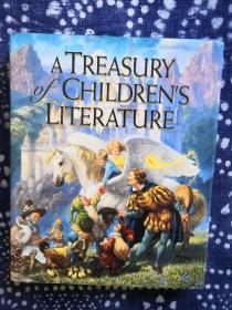A Treasury of Children's Literature，儿童文学宝库