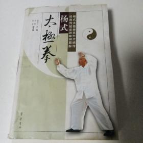 杨氏太极拳