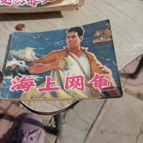 上海网龟，连环画