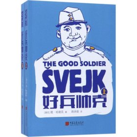 长篇小说：好兵帅克(全二册)