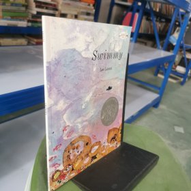 Swimmy小黑鱼 英文原版