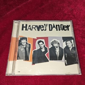 欧美音乐CD：HARVeY DAnger