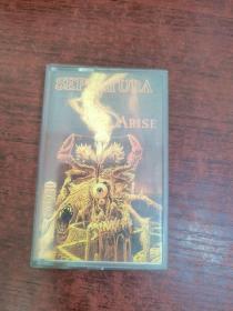 磁带  SEPULTURA ARISE