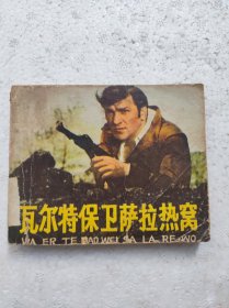瓦尔特保卫萨拉热窝