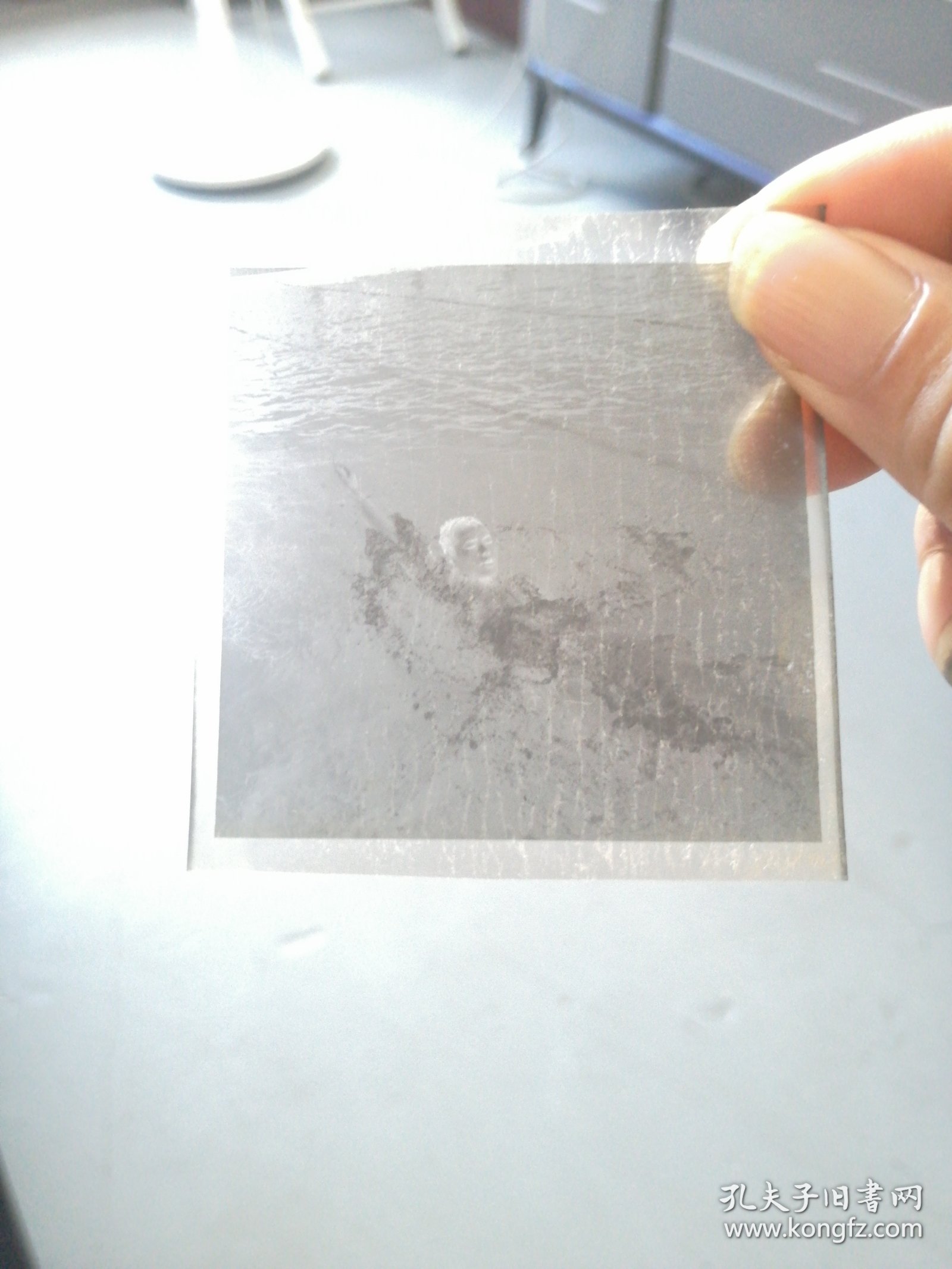 三届省运会游泳比赛，破少年纪录，1974年8月在成都