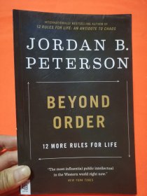 Beyond Order12 More Rules for Life