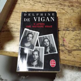 DELPHINE DE VIGAN