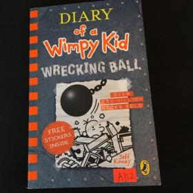 Diary of a Wimpy Kid WRECKING BALL