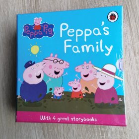 Peppa's Family