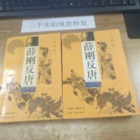 薛刚反唐（共两册）