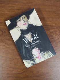 【现货】法语法文原版 Mrs Dalloway et autres écrits 达洛维夫人/奥兰多/一间自己的房间 弗吉尼亚·伍尔芙/伍尔夫作品集特别版 Virginia Woolf LA PLEIADE 七星文库 专有印刷机印刷 新西兰绵羊皮封皮 23K金书名烫金 36克圣经纸可以保存几百年不泛黄 每本装帧耗时数周 版本独一无二