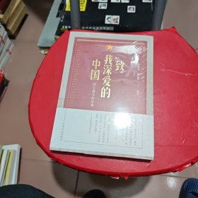 致我深爱的中国：烈士遗书的故事