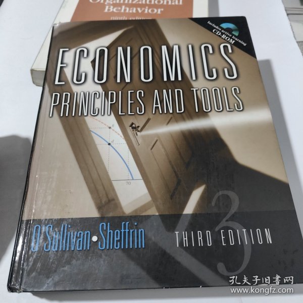 ECONOMICS PRINCIPLES AND TOOLS 经济学原理和工具，包邮