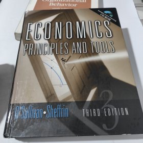 ECONOMICS PRINCIPLES AND TOOLS 经济学原理和工具，包邮