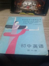 初中英语第六册